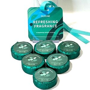 Stress Relief Organic Shower Steamers